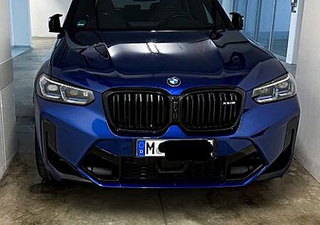 BMW X3 M COMPETITION - GARANTIE