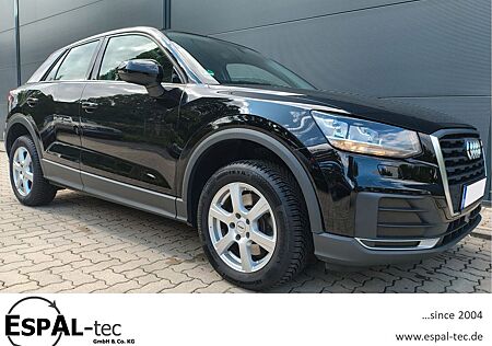Audi Q2 TEMPOM KLIMA SITZHZG ALU SCHECKHEFT 132.050KM