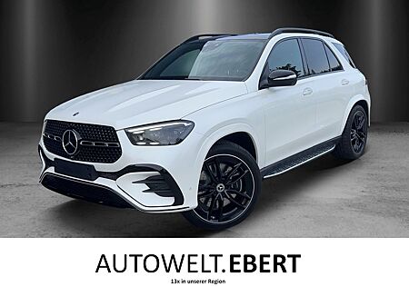 Mercedes-Benz GLE 450 4M AMG Distro PANO Airmati MLED Burm 360