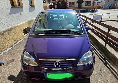 Mercedes-Benz A 160