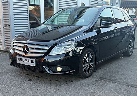 Mercedes-Benz B 200 CDI AUTOMATIK+PDC+LEDER+AHK