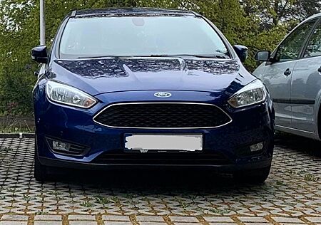 Ford Focus 1,5 TDCi 88kW Business Turnier Busines...