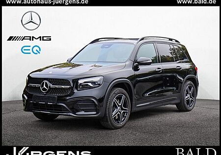 Mercedes-Benz GLB gebraucht kaufen Mercedes-Benz GLB 250 4M AMG-Sport/MLB/Pano/Burm/AHK/7Sitzer