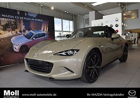 Mazda MX-5 2024 Roadster 2.0L SKYACTIV-G 184 RWD Exclu