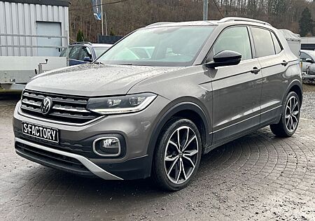 VW T-Cross Volkswagen Style LED NAVI KLIMA ACC PDC ALU