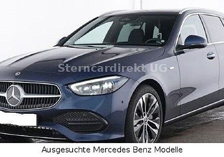 Mercedes-Benz C 300 de 4MATIC T Avantgarde DISTRO PANO MEMORY