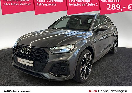 Audi SQ5 3.0 TDI quattro Matrix B&O Kamera AHK Navi