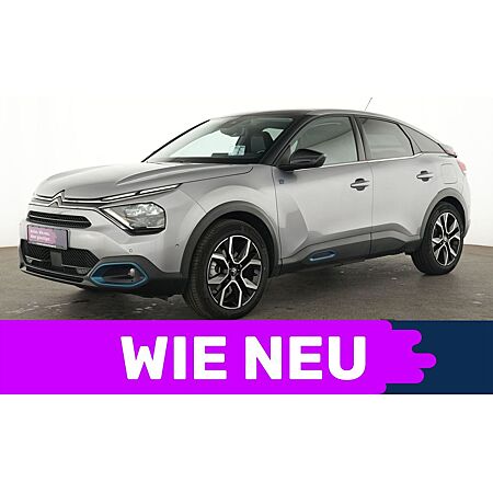 Citroën e-C4 leasen