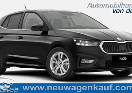 Skoda Fabia "Sondermodell 130 Jahre PREMIUM" (1) LIEFERUN...