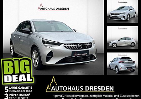 Opel Corsa F 1.2 Turbo Elegance LED+SHZ+Fernlichtass.