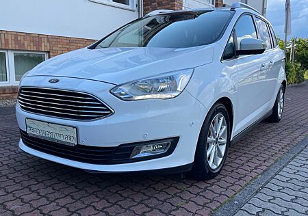 Ford Grand C-Max Navi Alu SHZ Zahnriemen NEU