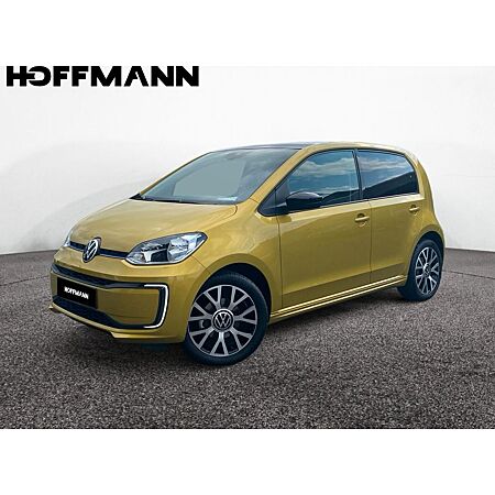 VW e-up! leasen