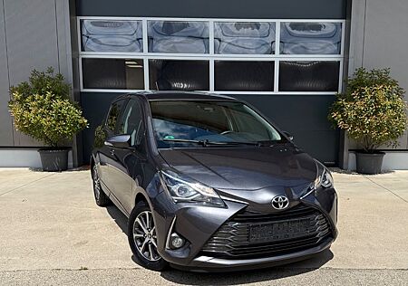 Toyota Yaris 1,5iE Y20 Club Top*8Fach*Scheckheft*1.Hand