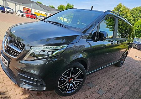 Mercedes-Benz V 300 d Aut. AVANTG. ED. lang AVANTGARDE EDITION