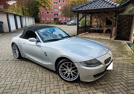 BMW Z4 E85 2.5i - 177ps