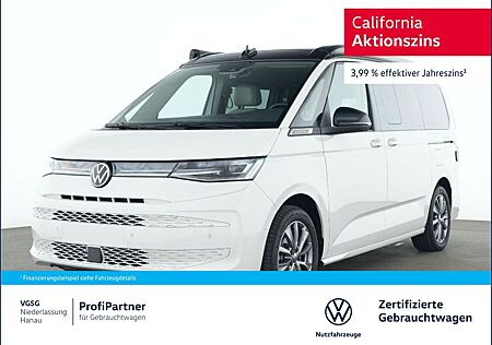 VW T7 Volkswagen California Ocean Neues Modell DCC AHK Standhzg.