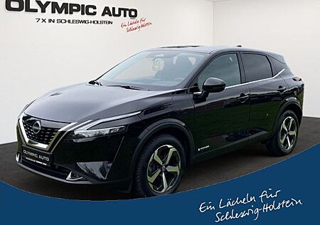 Nissan Qashqai 1.5 VC-T e-POWER N-Connecta SITZHZG 360°