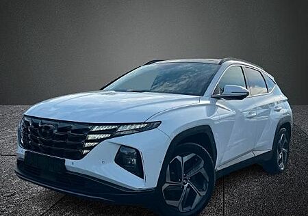 Hyundai Tucson 1.6 180PS PREMIUM HYBRID PANO MAX VOLL