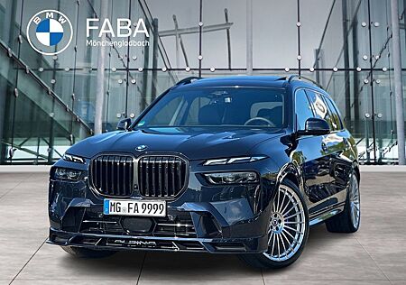 Alpina XB7 Gestiksteuerung Bowers Wilkins Panorama