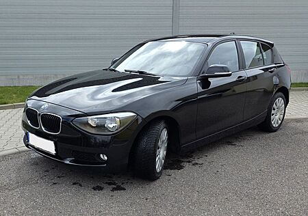 BMW 116i - F20 top gepflegt