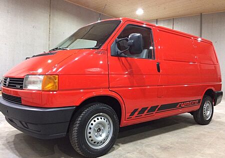 VW T4 Volkswagen SYNCRO 2.5 TDI