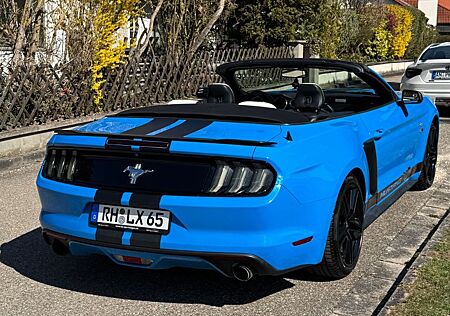 Ford Mustang 3.7 V6 | Prins LPG Gasanlage | Cabrio