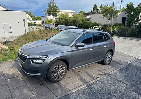Skoda Kamiq 1.0l TSI 70kW TOUR TOUR