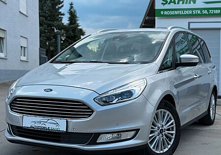 Ford Galaxy Titanium 2.0 TDCI, Automatik, 7-Sitzer