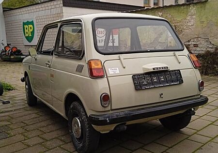 Honda N 600