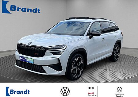 Skoda Kodiaq RS 2.0 TSI 4x4 DSG+LED+PANO+KAMERA+AHK