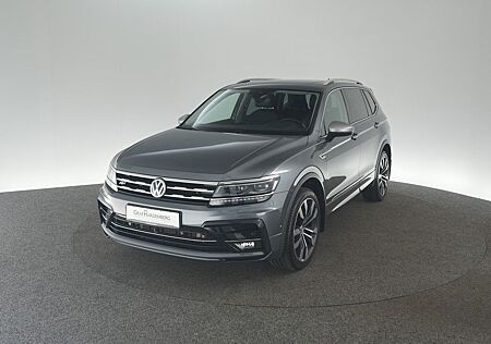 VW Tiguan Allspace Volkswagen 2.0 TDI 4M DSG Highline R line