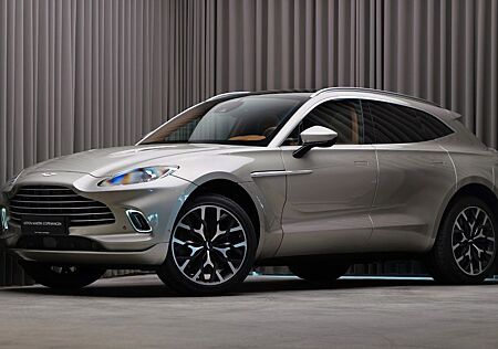 Aston Martin DBX - brand new, never used Bond Colour