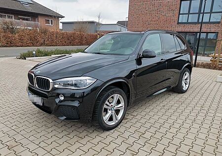 BMW X5 xDrive30d M Paket *HUD*LED*AHK*360°KAMERA