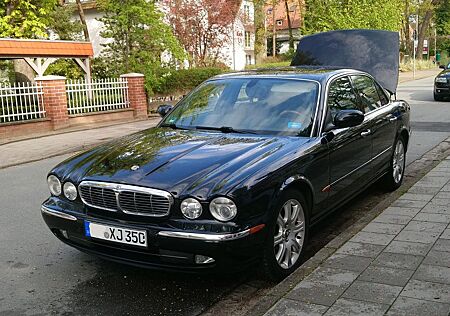 Jaguar XJ8 4.2 Liter -