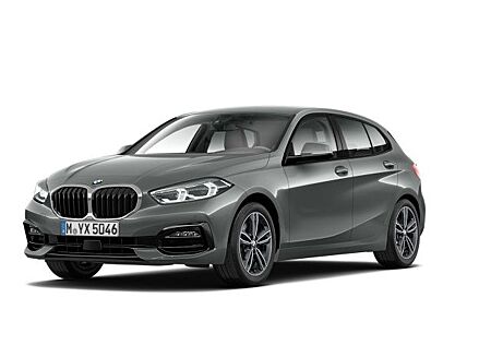 BMW 118i Sport Line Bluetooth PDC Klima DPF