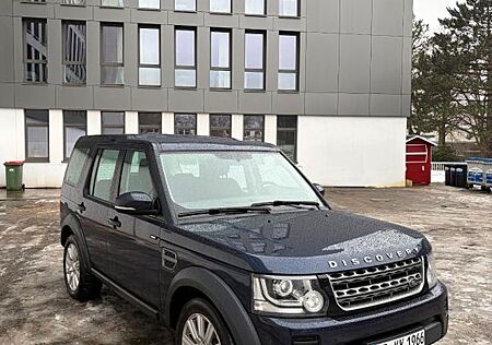 Land Rover Discovery 3.0 TDV6 S S