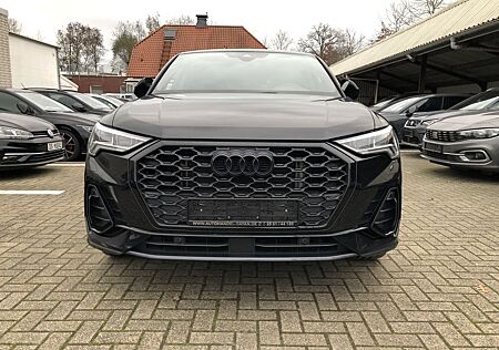 Audi Q3 45 TFSI e Sportback 2xS line Optik P Sonos