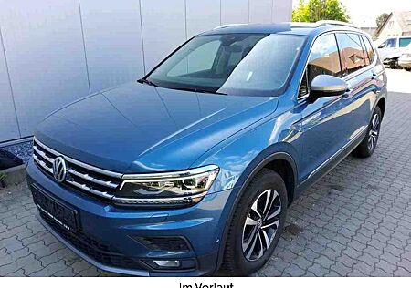VW Tiguan Allspace Volkswagen Tiguan AllspaceUnited 2.0TDI DSG/ACC/LED/AHK/17"