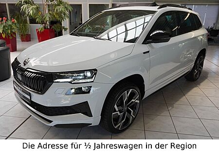 Skoda Karoq Sportline 1.5 TSI DSG*AHK*Pano*Kamera*ACC*
