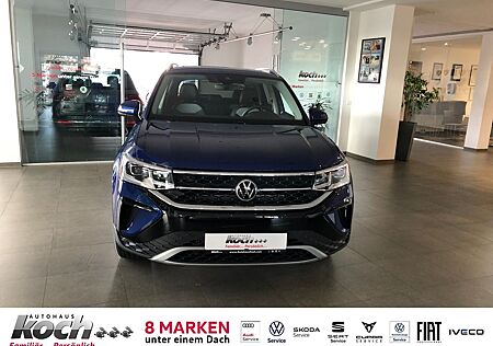 VW Volkswagen Taos Highline 1,5 TSI DSG UNIKAT LED NAVI PANO 1