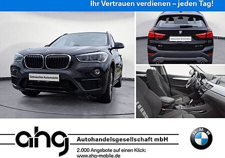 BMW X1 sDrive18d Sport Line Navi,HiFi,Rückfahrkamera
