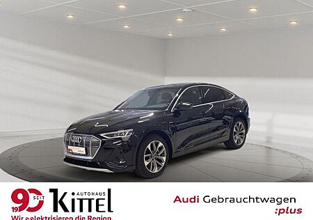 Audi e-tron Sportback 55 S line quattro,Matrix-LED,AH