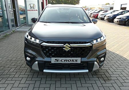 Suzuki SX4 S-Cross S-Cross 1.4 BOOSTERJET HYBRID ALLGRIP Comfort+