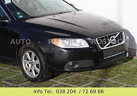 Volvo V70 T4 Kinetic Xenon/Navigation/PDC/Shz/AHK/Alu