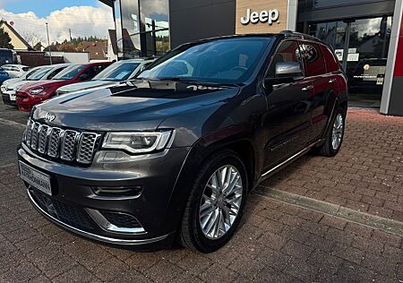 Jeep Grand Cherokee 3.0 CRD Summit AHK Memory