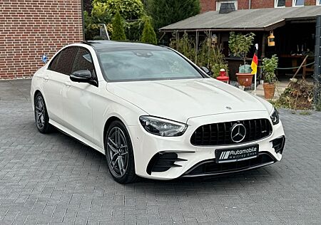 Mercedes-Benz E 53 AMG 4Matic+ Panorama Burmester Memory Night