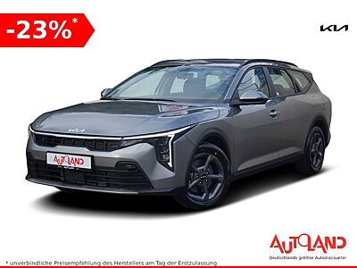 Kia K4 Sportswagon 1.6 T-GDI Aut. LED ACC Navi Kamer