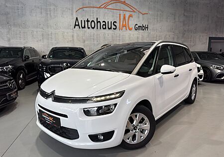 Citroën C4 Picasso /7.Sitzer/AHK/LED/RFK/TEMPOMAT