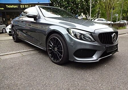 Mercedes-Benz C 400 4MATIC AMG Line Autom.LED Navi.Leder,Tempo