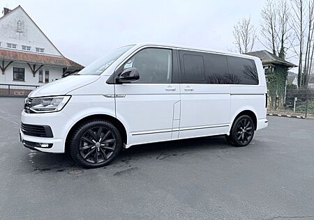 VW T6 Multivan Volkswagen High. Voll Sthz el.Tür DCC ACC 2.Bat